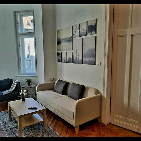 Csanady Fabulous Apartment Budapest Eksteriør billede