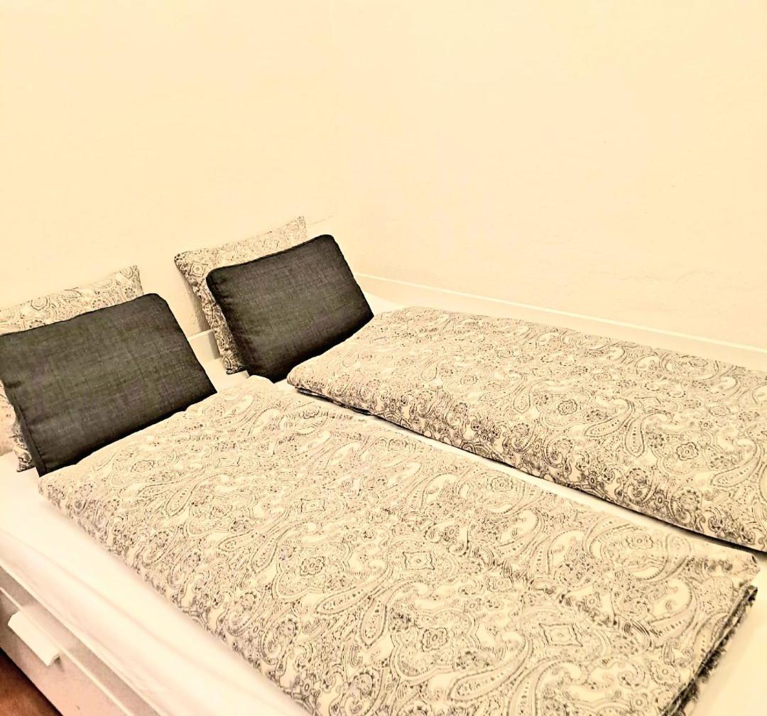 Csanady Fabulous Apartment Budapest Eksteriør billede