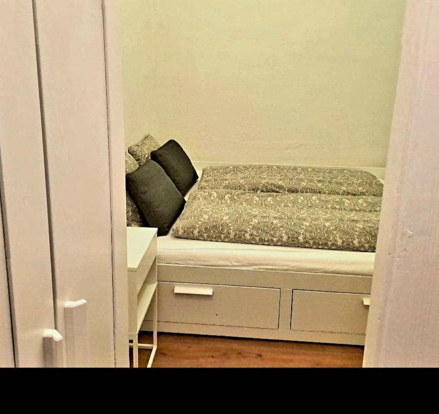Csanady Fabulous Apartment Budapest Eksteriør billede