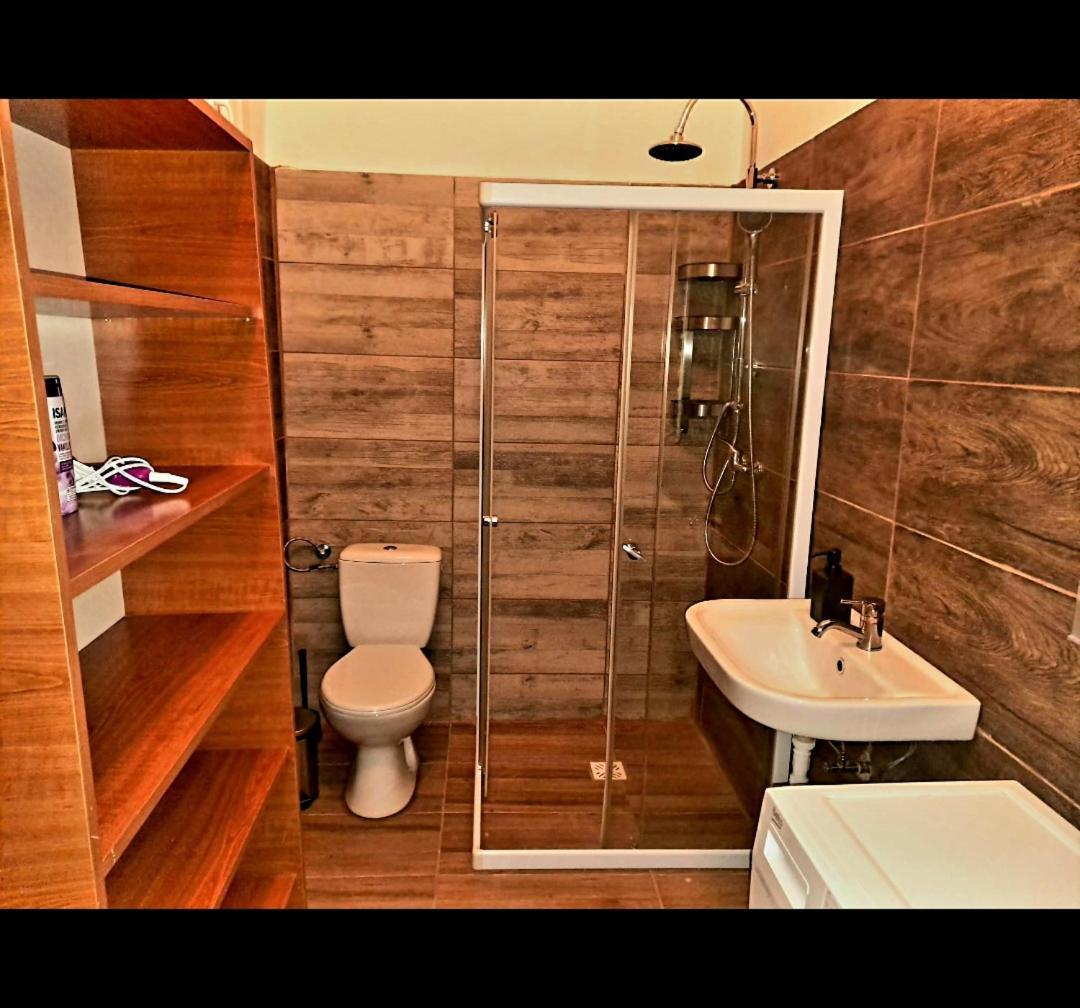 Csanady Fabulous Apartment Budapest Eksteriør billede