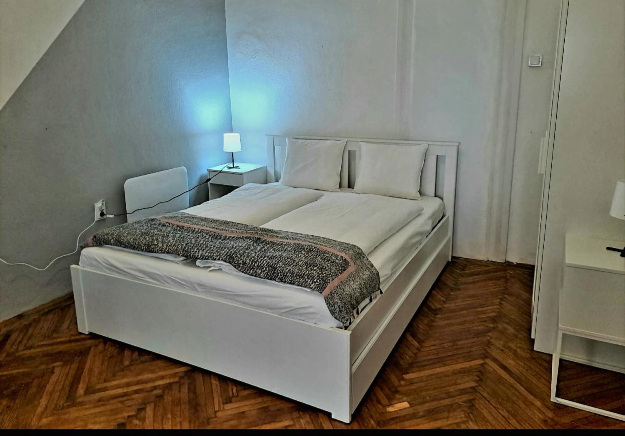Csanady Fabulous Apartment Budapest Eksteriør billede
